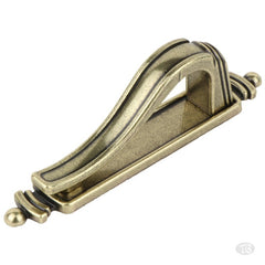 Antique Drawer Pull Handle- Forge II Handle for Cabinets, Drawers, Wardrobe and Dresser