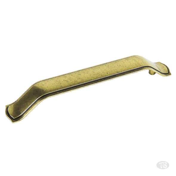 Cabinet Pull Handle Grayton- Farmhouse handle for cabinets, cupboards, dresser, and drawers