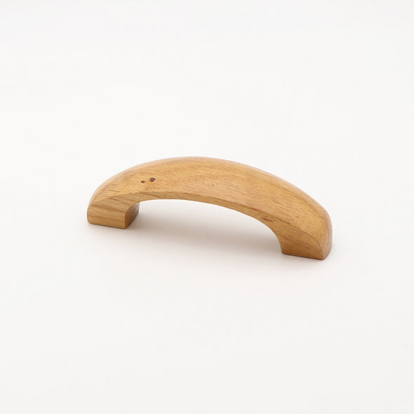 Handles for Cupboards and Drawers Oyster Oak 64mm