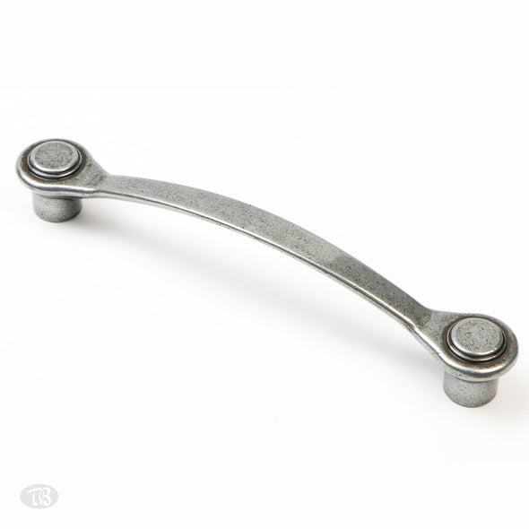 Handles for cabinets and drawers Savon Pewter